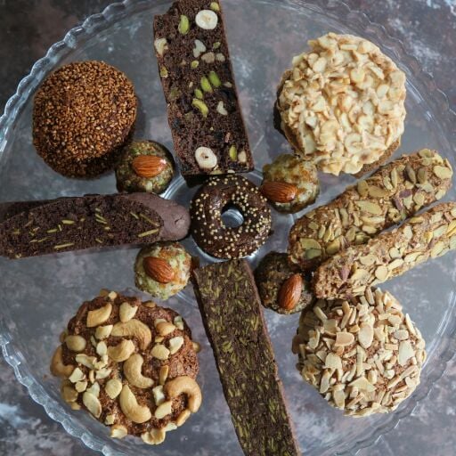 Ketojenik Glutensiz Ürünler