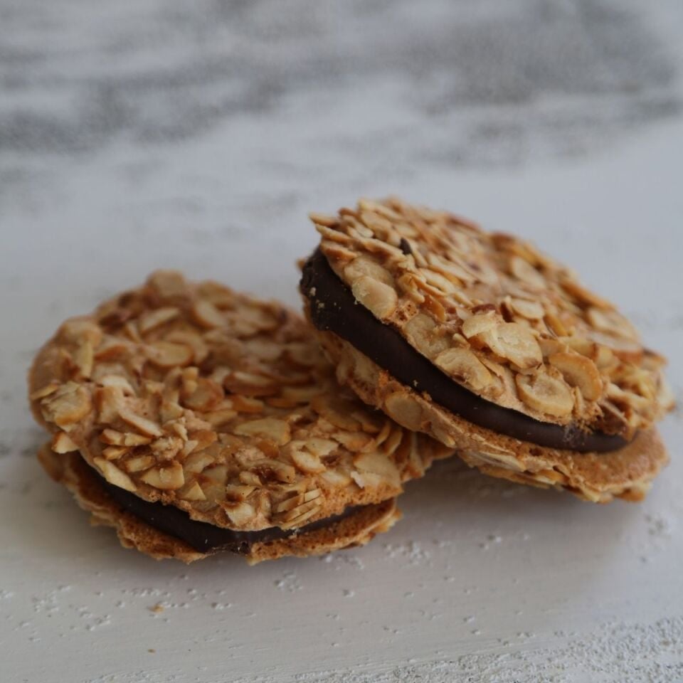 Ketojenik  Müller Gevrek Glutensiz