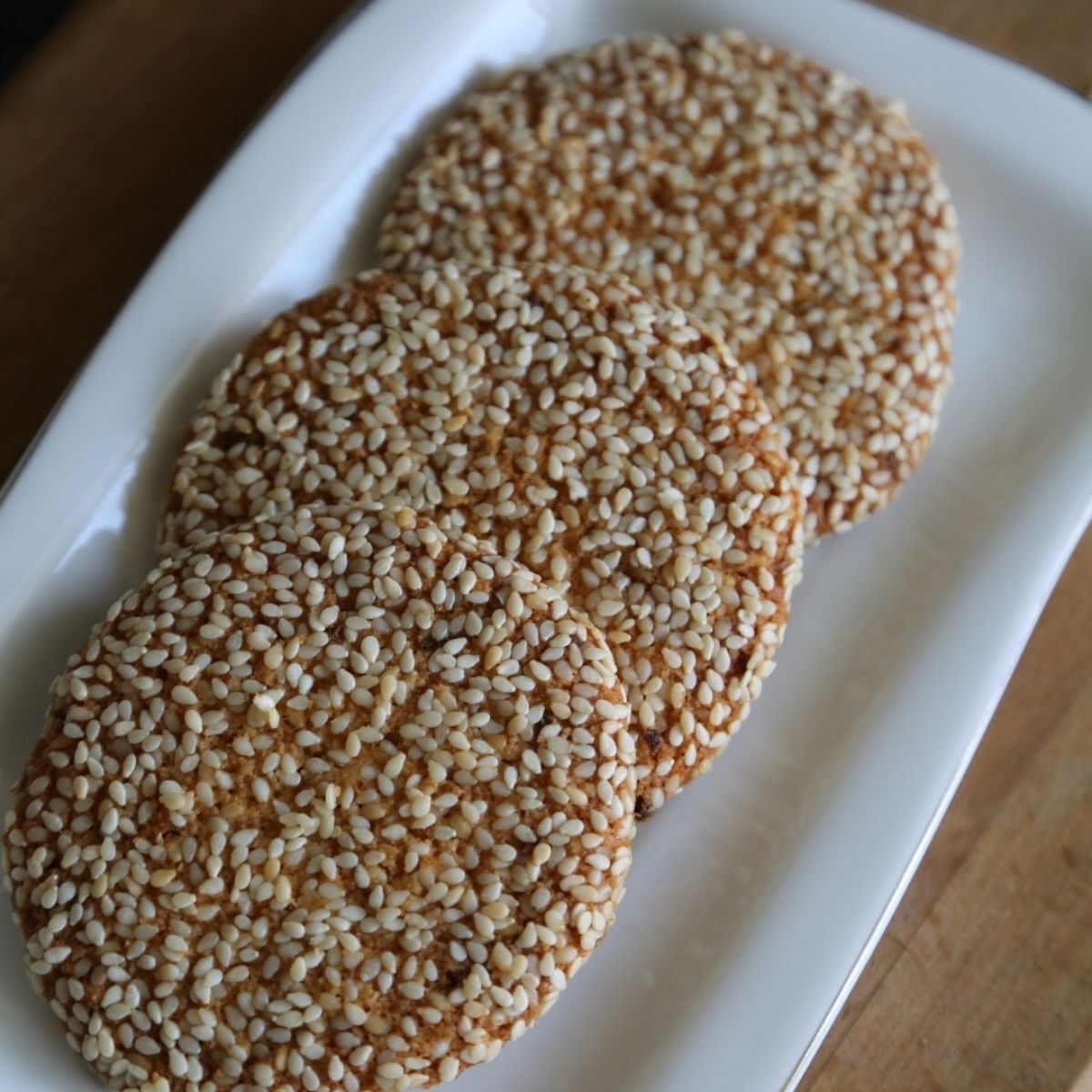 Ketojenik  Sarımsaklı (Garlic) Gevrek Glutensiz