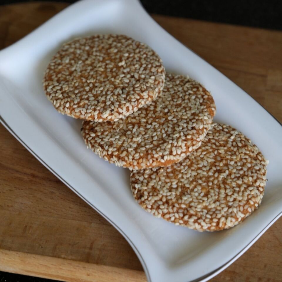 Ketojenik  Sarımsaklı (Garlic) Gevrek Glutensiz