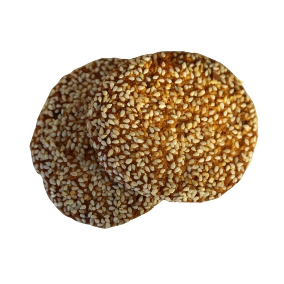 Ketojenik  Sarımsaklı (Garlic) Gevrek Glutesiz