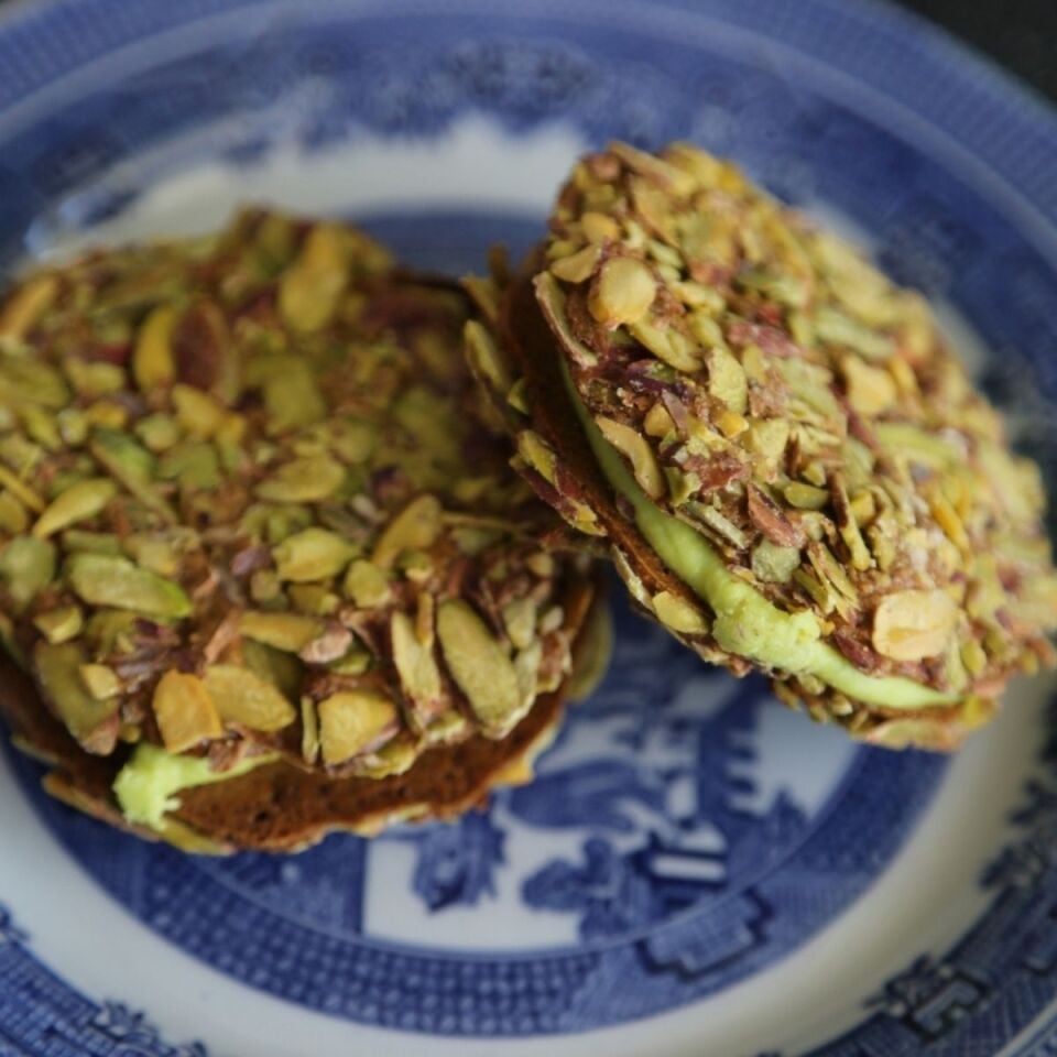 Duble Ketojenik Gevrek Glutensiz