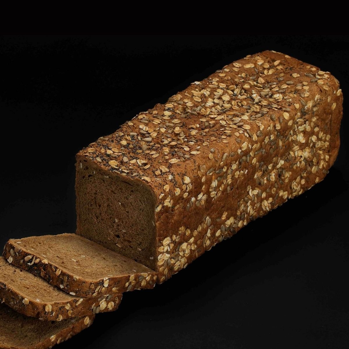 Karabuğday Tost Ekmeği