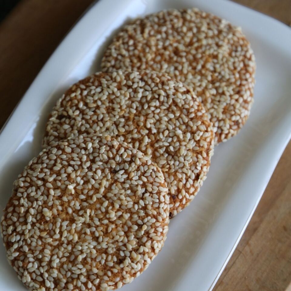 Garlic Ketojenik Gevrek