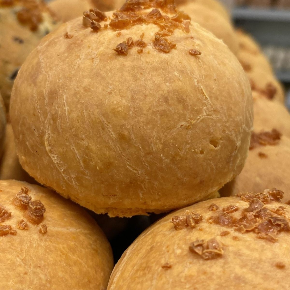 Brezilya Poğaça Kaşarlı Glutensiz