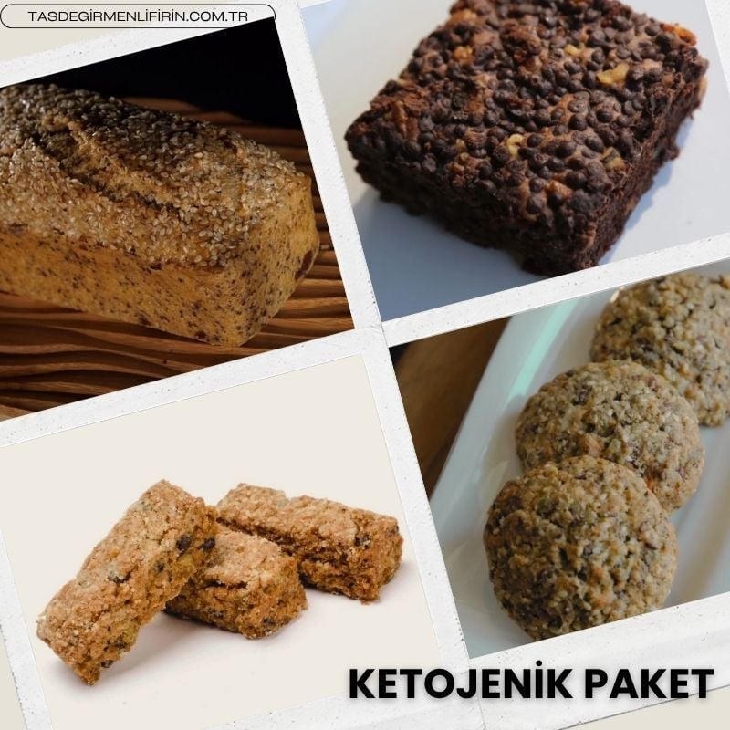 Ketojenik 4'lü Paket