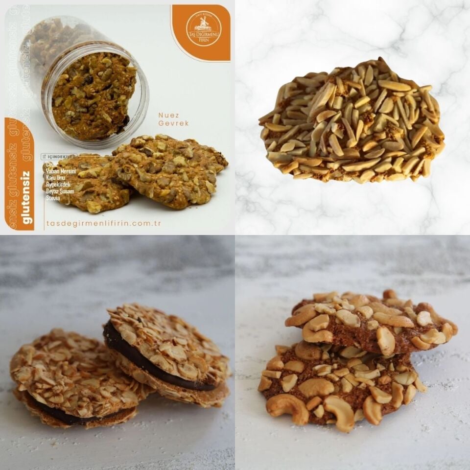 Glutensiz & Ketojenik Lezzetler