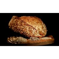 Karışık Tahıllı Yulaflı Ekmek 500Gr