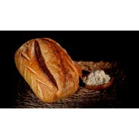 Sarı Buğdaylı Ekşi Mayalı Ekmek 400Gr