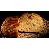 Sarı Buğdaylı Ekşi Mayalı Ekmek 400Gr