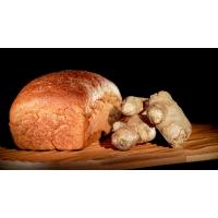 Zencefilli Karabuğdaylı Ekmek